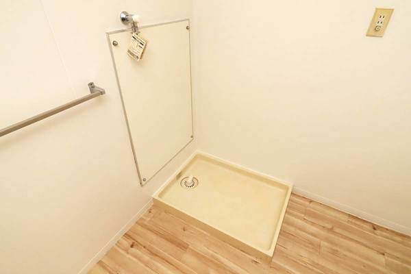 ビレッジハウス成田吾妻タワー1号棟の設備|ビレッジハウスの同一物件・同一タイプの間取りの写真です