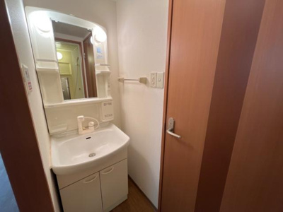 【洗面所】 | グレース和歌浦 | 洗面