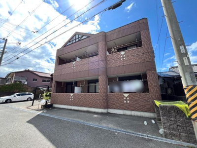 【外観】 | グレース和歌浦 | 外観写真（昼）