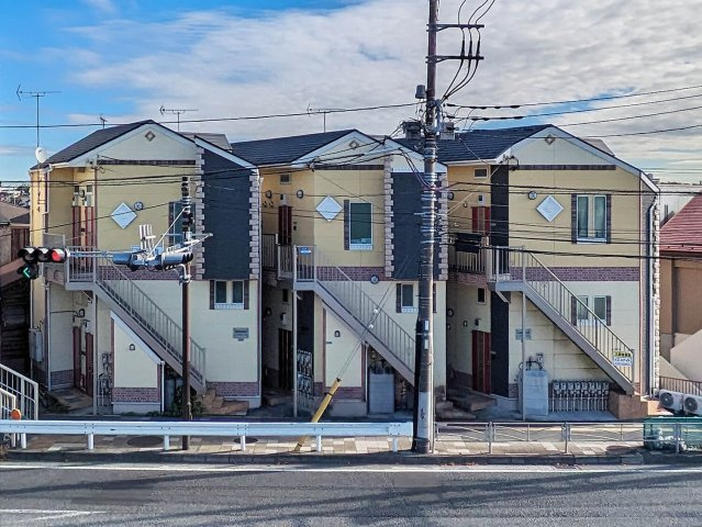 ユナイト金沢八景ハイゼンベルグ