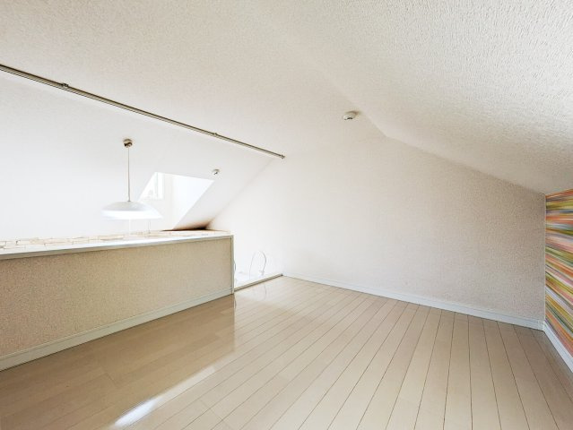 ユナイト金沢八景ハイゼンベルグのその他|ロフト。写真は203号室のお部屋になります。
