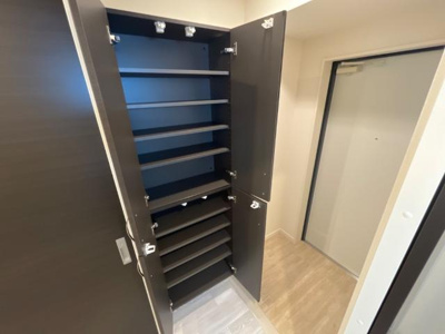 【収納】 | ワシンレジデンス | シューズボックス