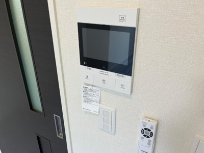 【内装】 | ワシンレジデンス | カメラ付インターホン