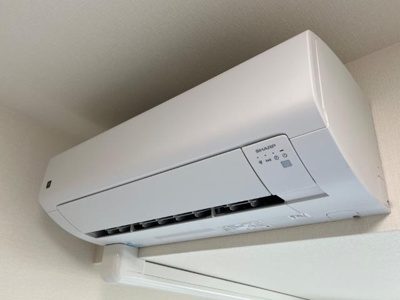 【設備】 | ワシンレジデンス | エアコン