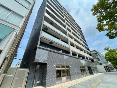 【外観】 | ワシンレジデンス | 外観写真（昼）