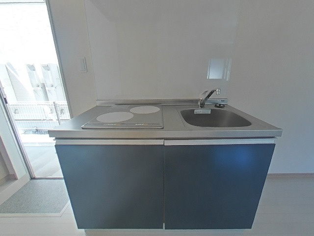  ベルコリーナ保土ヶ谷のキッチン|お料理しやすいキッチンです