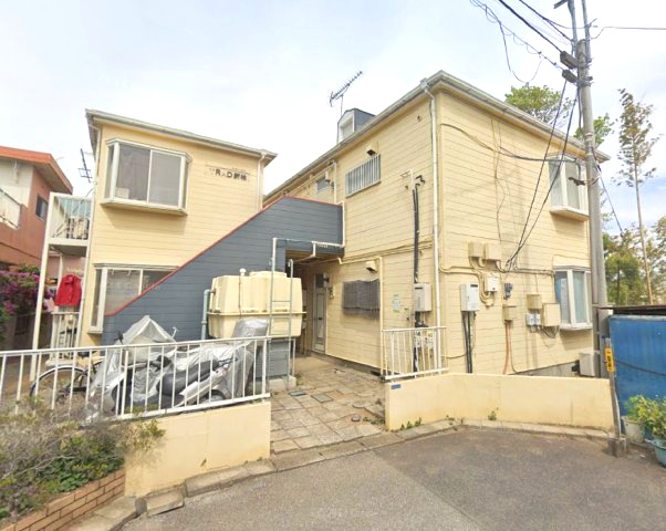 柏市豊住５丁目のアパート