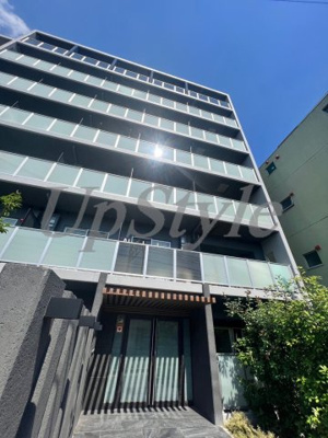 【外観】 | オープンブルーム東向島