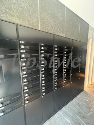 【その他共用部分】 | オープンブルーム東向島