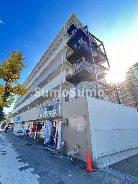 ハイツユソーキ