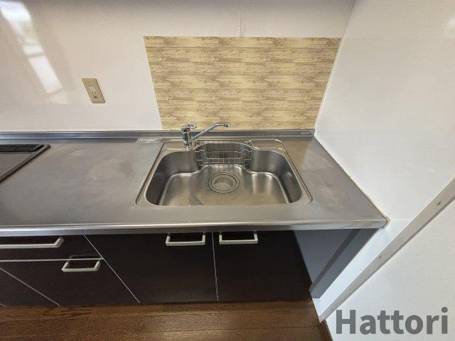 パークウエスト豊中のキッチン