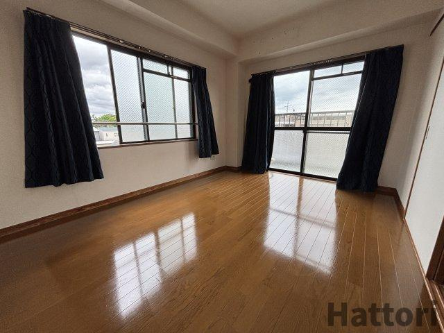 パークウエスト豊中の内装