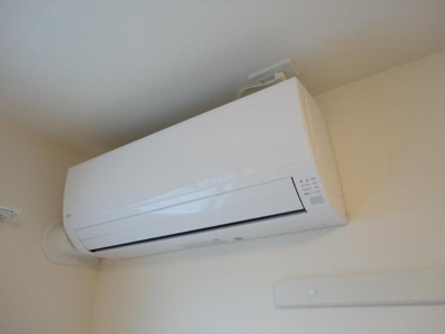 【設備】 | ボナールディアコートⅡ | エアコン
