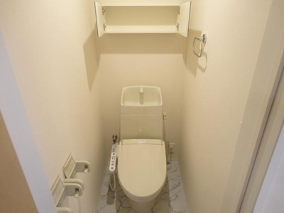 【トイレ】 | ボナールディアコートⅡ | トイレ