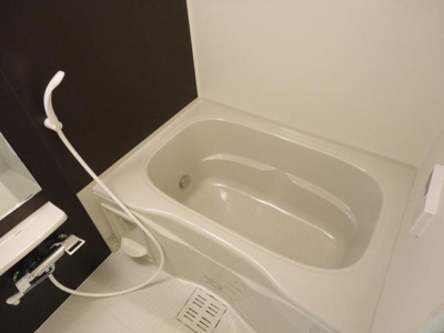 【浴室】 | ボナールディアコートⅡ | バス