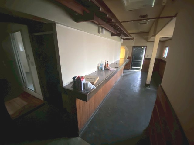 百々西町の内装