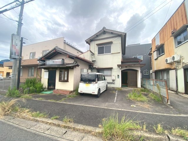 百々西町の外観