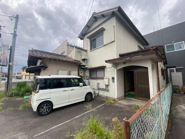 百々西町の外観