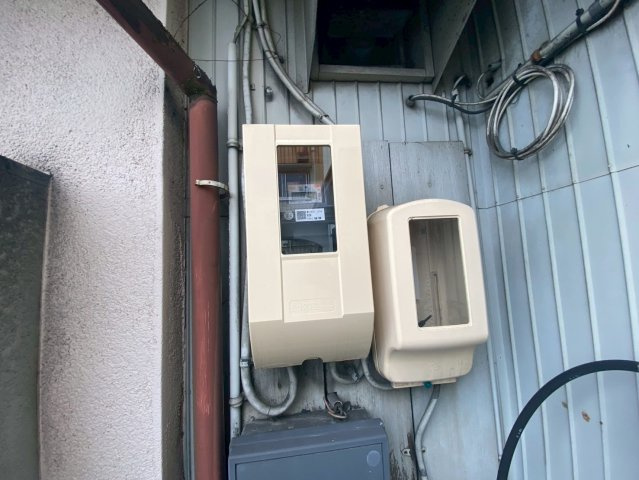 百々西町のその他