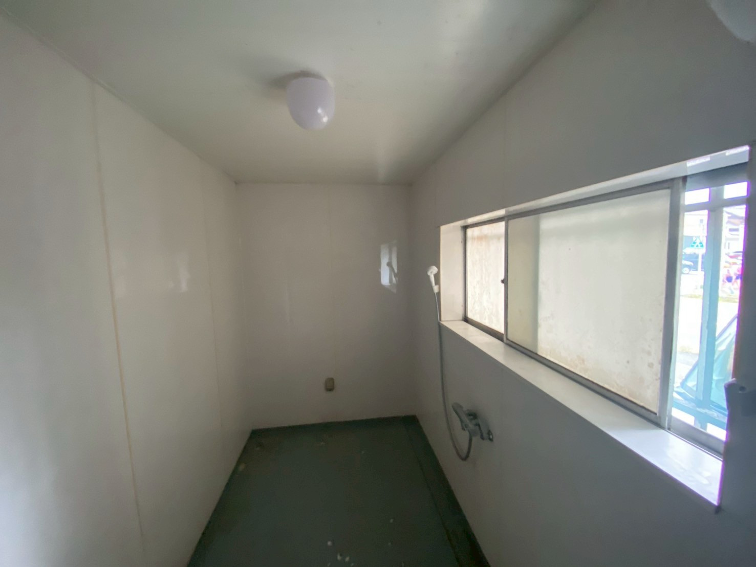 百々西町の内装