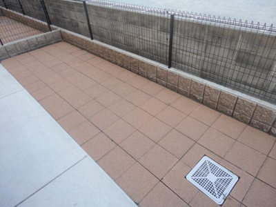 【その他】 | モイス・シャーム | 専用庭