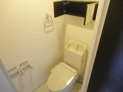 【トイレ】 | モイス・シャーム | シャワー付トイレ