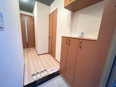 【玄関】 | プリマヴェラ | 玄関