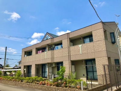 【外観】 | プリマヴェラ | 外観写真（昼）