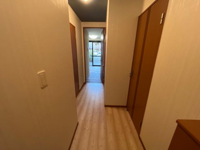 【内装】 | プリマヴェラ | 廊下