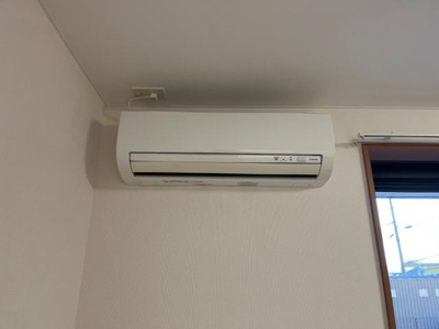 【設備】 | プリマヴェラ | エアコン