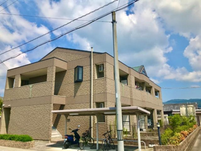 【外観】 | プリマヴェラ | 外観写真（昼）