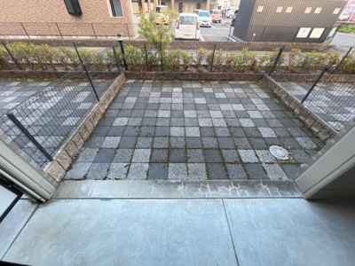 【その他】 | プリマヴェラ | 専用庭