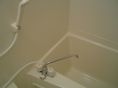 【浴室】 | 彩城Ａ | ユニットバス