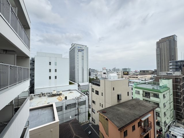 ワコーレアーバンフラッツ三宮東の展望