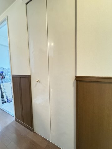 ワコーレアーバンフラッツ三宮東の収納