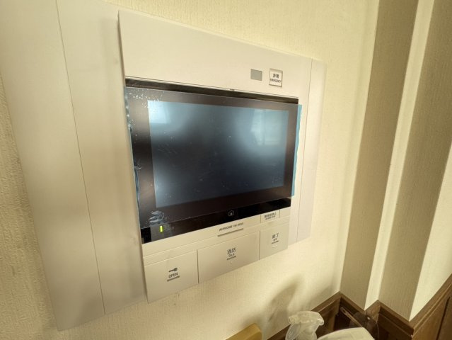 ワコーレアーバンフラッツ三宮東の防犯設備