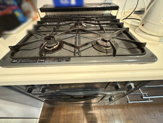 ワコーレアーバンフラッツ三宮東のキッチン