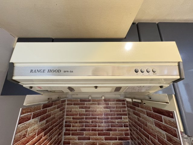 ワコーレアーバンフラッツ三宮東のキッチン