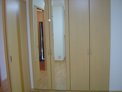 【収納】 | プレサス ヒルズ | 洋室収納