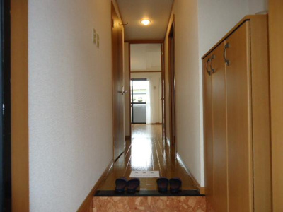 【玄関】 | サザンコート２６ | 玄関