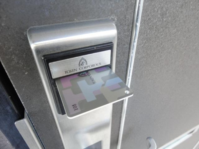 【内装】 | サザンコート２６ | カードキー