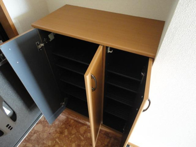 【収納】 | サザンコート２６ | 下駄箱