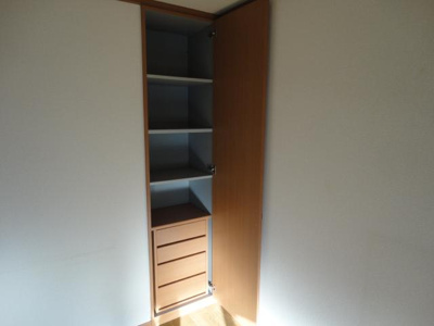 【収納】 | サザンコート２６ | 収納