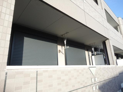 【内装】 | サザンコート２６ | 窓シャッター