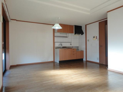 【居間・リビング】 | サザンコート２６ | リビング