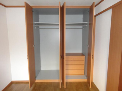 【収納】 | サザンコート２６ | クローゼット