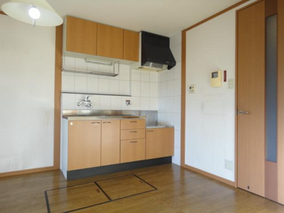 【キッチン】 | サザンコート２６ | キッチン