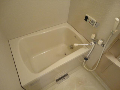 【浴室】 | サザンコート２６ | バス