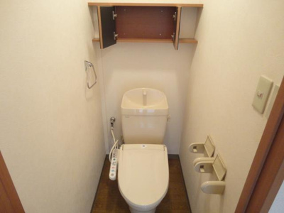 【トイレ】 | サザンコート２６ | トイレ