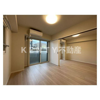 【居間・リビング】 | ミリアレジデンス池上 | リビングです